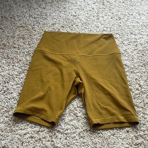 Biker shorts
